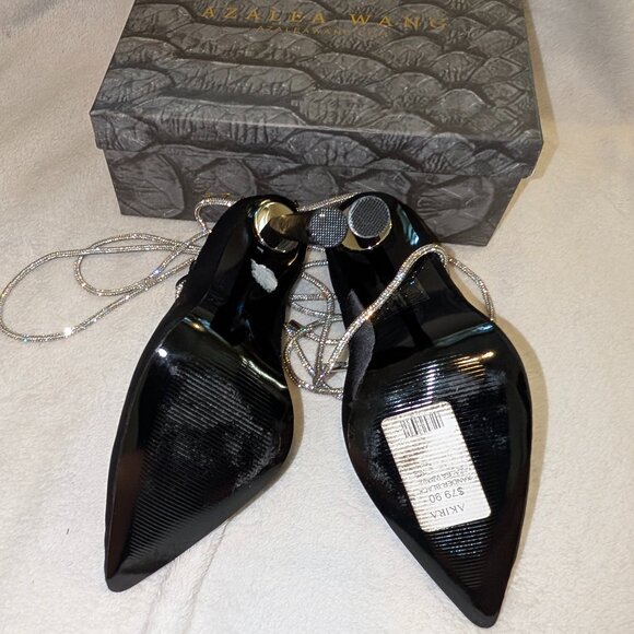 All Wrapped Up Stiletto Pumps - Picture 4 of 6